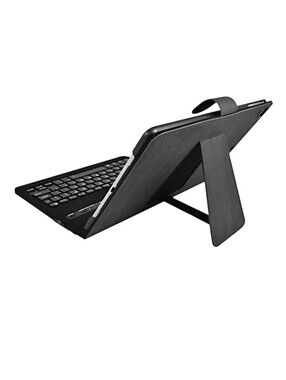 NEW Digital Basics Portfolio Bluetooth Keyboard Case for Ipad 9.7